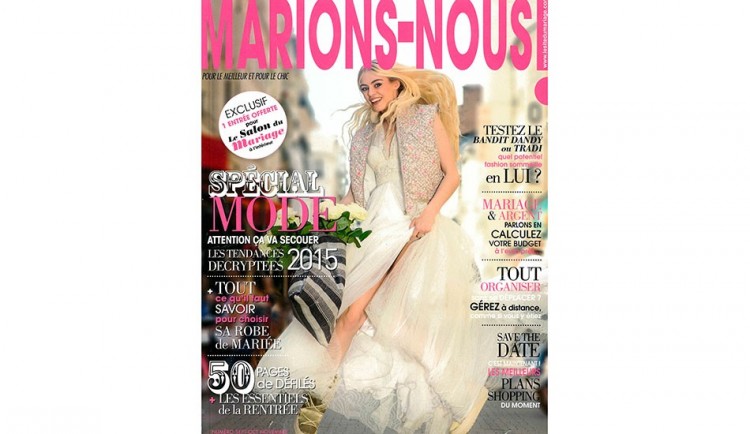 MARIONS-NOUS! Issue nº13