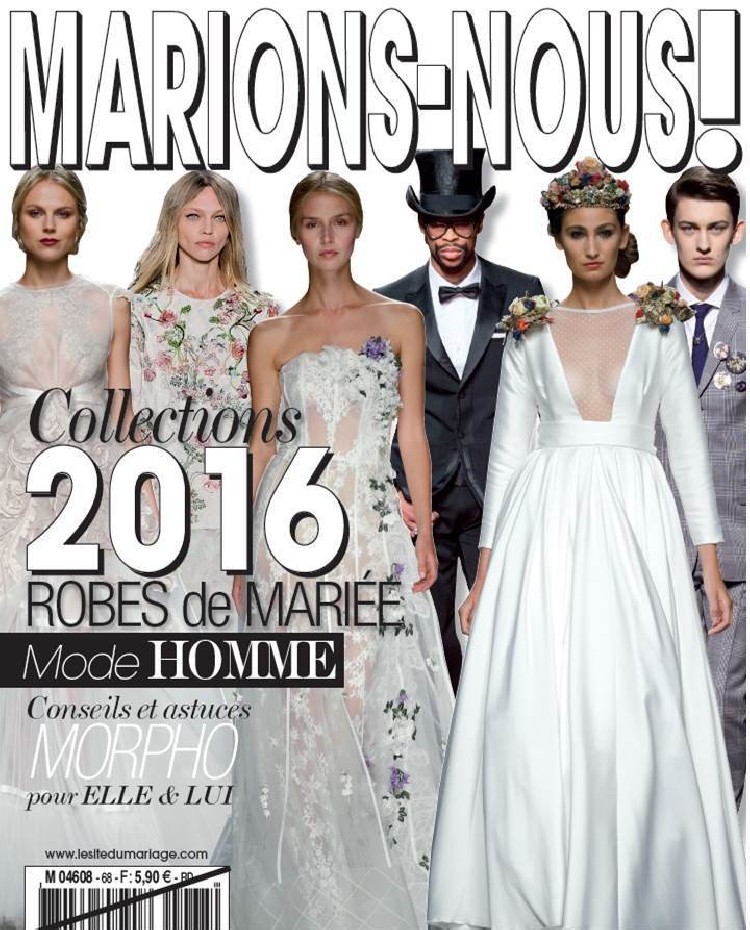 Marions-Nous! - Collector Issue nº14